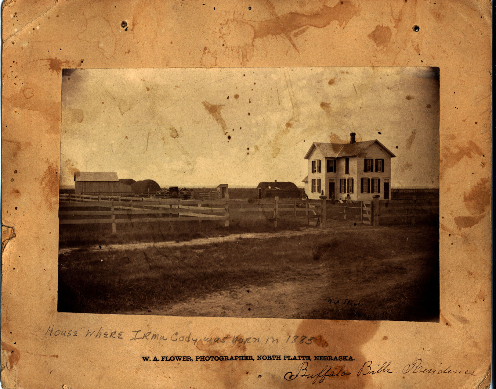Buffalo Bill’s Welcome Wigwam lives on